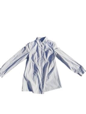 INC International Concepts Pinstripe Button Shirt